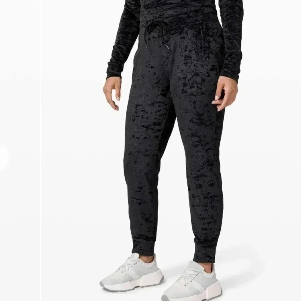 Lululemon Ready to Crush JoggerBlack